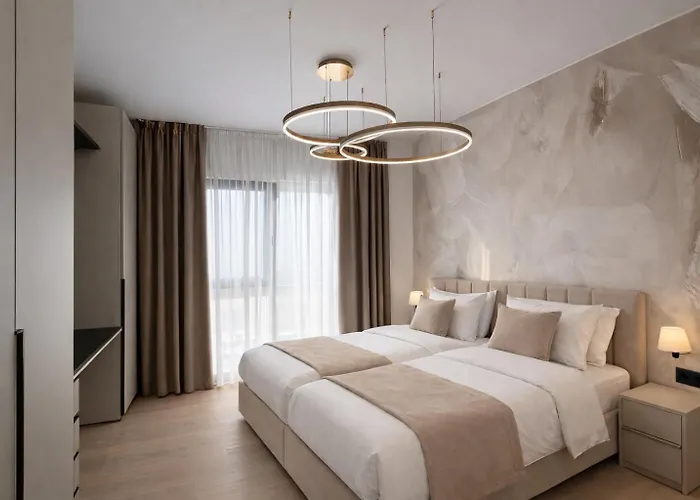 Lägenhet Perla Luxury Umag