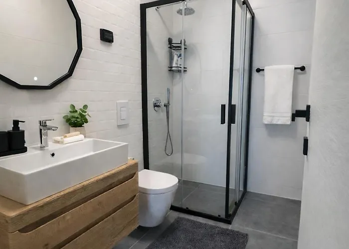 Perla Luxury Lägenhet *