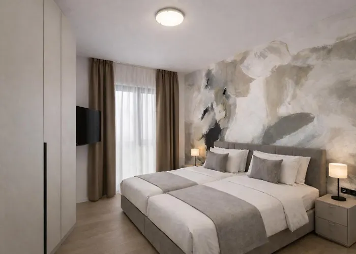 Perla Luxury Appartement *