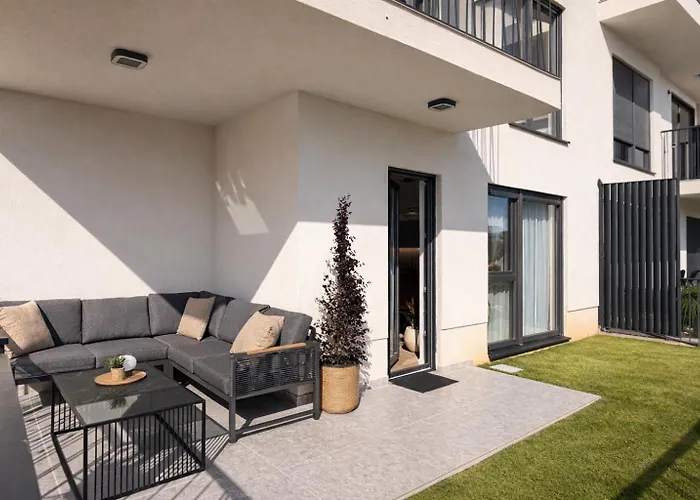 Appartement Perla Luxury *