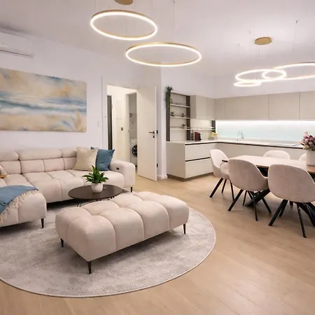 Διαμέρισμα Perla Luxury