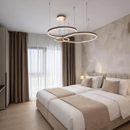 Διαμέρισμα Perla Luxury Ουμάγκ