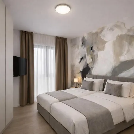 Perla Luxury Διαμέρισμα *